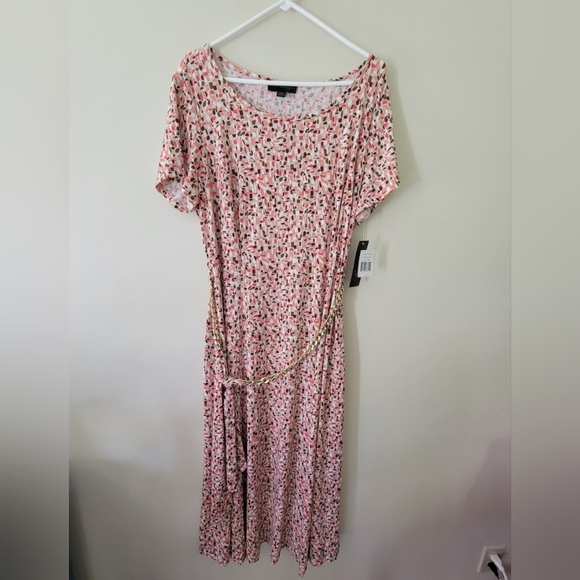 Colorful Maxi dress by DN Design - Picture 1 of 6